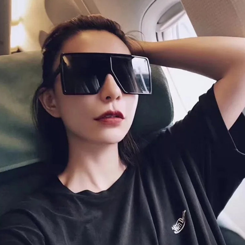 HEIR BNB Oversized Sunglasses — Port Call Shades